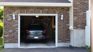 Garage Door Installation at The Estates At Tour Flower Mound, Texas